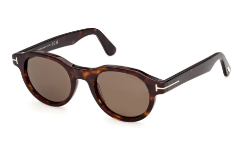 Solbriller Tom Ford Nils-02 (FT1404 52J)