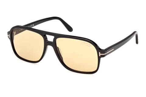 Solbriller Tom Ford Madison-02 (FT1406 01E)