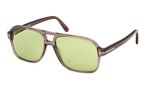 Solbriller Tom Ford Madison-02 (FT1406 48N)