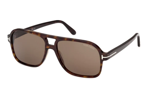 Solbriller Tom Ford Madison-02 (FT1406 52J)