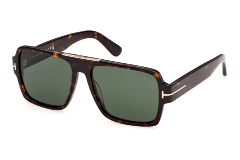 Solbriller Tom Ford Sean-02 (FT1408 52N)