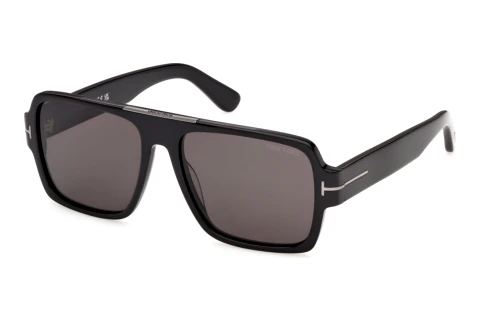 Solbriller Tom Ford Sean-02 (FT1408-N 01A)
