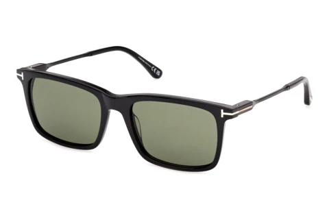Solbriller Tom Ford Lee-02 (FT1409 01N)
