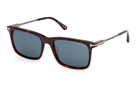 Solbriller Tom Ford Lee-02 (FT1409 54V)