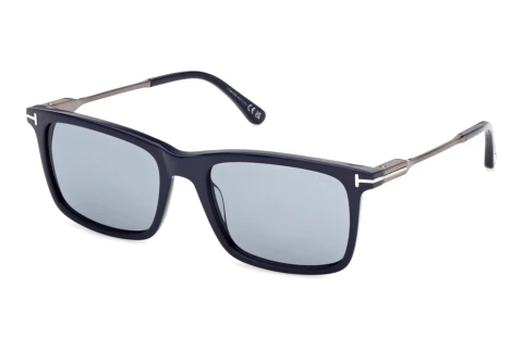Solbriller Tom Ford Lee-02 (FT1409 90A)