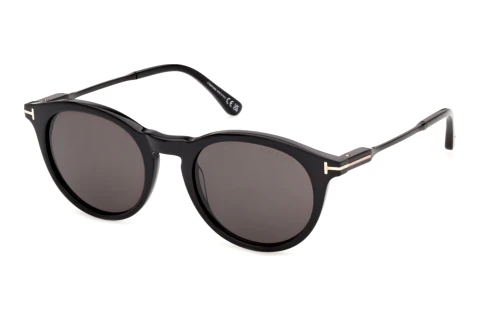 Solbriller Tom Ford Olivier-02 (FT1410 01A)