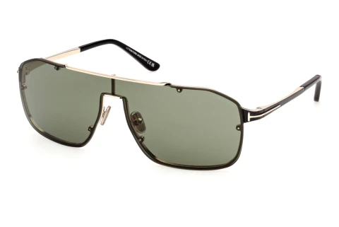 Solbriller Tom Ford Rock-02 (FT1411 32N)