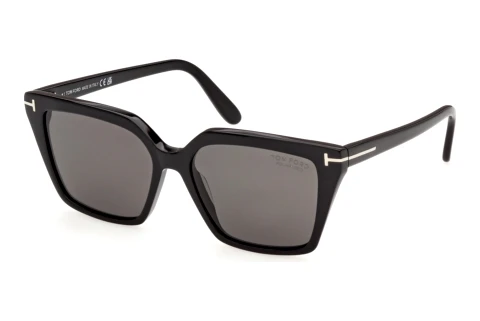 Solbriller Tom Ford Erin-02 (FT1412 01D)