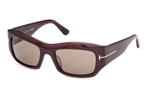 Solbriller Tom Ford Olga-02 (FT1414 81E)