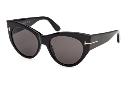 Solbriller Tom Ford Kristen-02 (FT1416 01A)