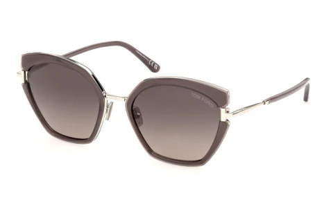 Solbriller Tom Ford Dana-02 (FT1419 48F)