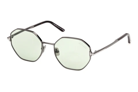 Solbriller Tom Ford Francesca-02 (FT1421 08N)