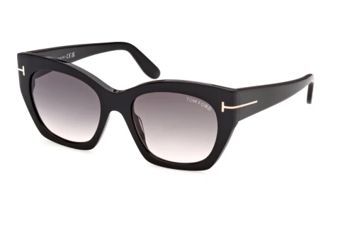 Solbriller Tom Ford Joni-02 (FT1422 01B)