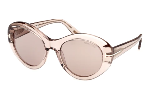 Solbriller Tom Ford Elodie-02 (FT1423 45E)