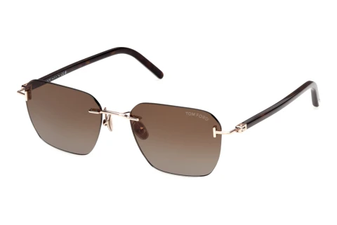 Solbriller Tom Ford Carson-02 (FT1433 28F)