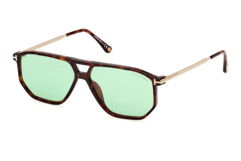 Solbriller Tom Ford Billie-02 (FT1481 54N)
