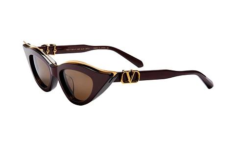 Solbriller Valentino V - GOLDCUT - II (VLS-114 B)