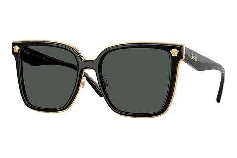 Solbriller Versace VE2278D GB1/87