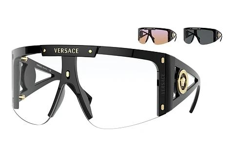 Solbriller Versace VE4393 GB1/1W