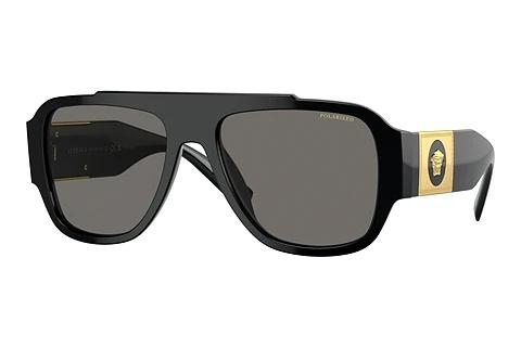 Solbriller Versace VE4436U GB1/81