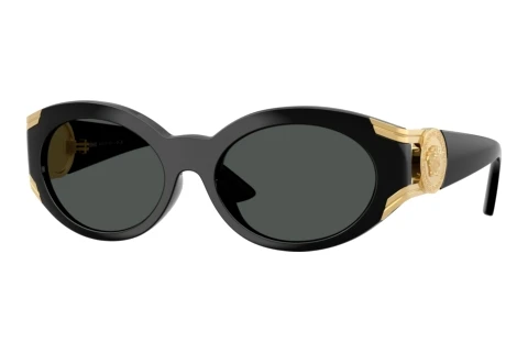 Solbriller Versace VE4503U GB1/87