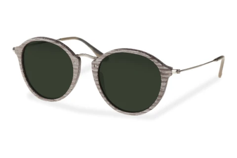 Solbriller Wood Fellas Nymphenburg (10760 chalk oak)