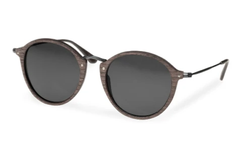 Solbriller Wood Fellas Nymphenburg (10760 walnut/green)