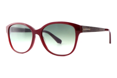 Solbriller Wood Fellas Rosenau (10767 black oak/burgundy)