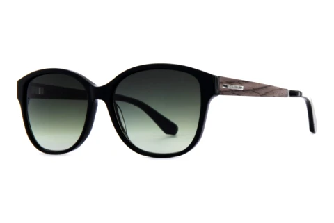 Solbriller Wood Fellas Rosenau (10767 black oak)