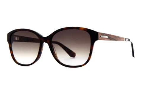 Solbriller Wood Fellas Rosenau (10767 walnut)