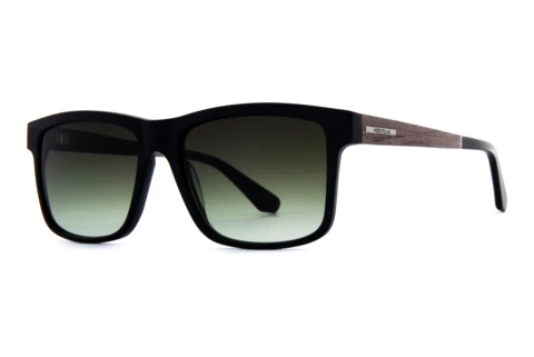 Solbriller Wood Fellas Hohenburg (10768 black oak)