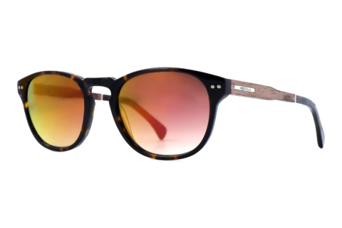 Solbriller Wood Fellas Stockenfels (10775 walnut)