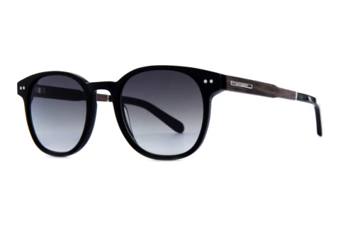 Solbriller Wood Fellas Pottenstein (10776 black oak)