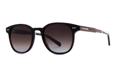 Solbriller Wood Fellas Pottenstein (10776 walnut)