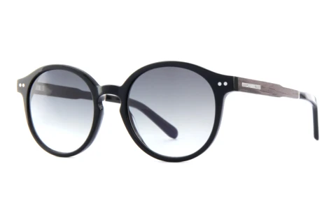 Solbriller Wood Fellas Trostberg (10777 black oak)