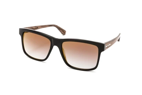 Solbriller Wood Fellas Blumenberg (10779 walnut)