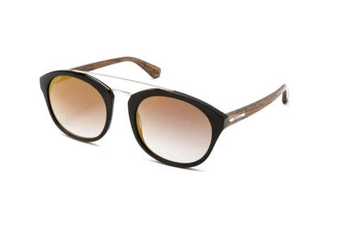 Solbriller Wood Fellas Steinburg (10780 walnut)