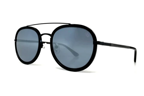 Solbriller Wood Fellas Breitenstein (10785 black oak/black)