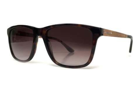 Solbriller Wood Fellas Oberhaus (11712 macassar/havana)