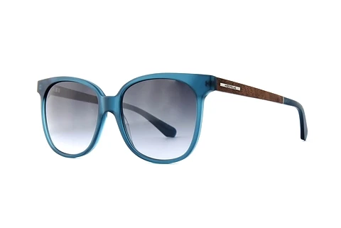 Solbriller Wood Fellas Aspect (11713 curled/indigo)