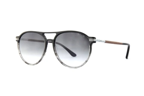 Solbriller Wood Fellas Core (11714 macassar/blk-gy)