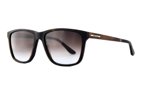 Solbriller Wood Fellas Focus (11716 curled/havana)