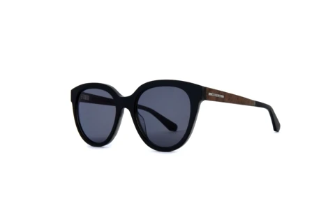 Solbriller Wood Fellas Mirage (11718 curled/grey)