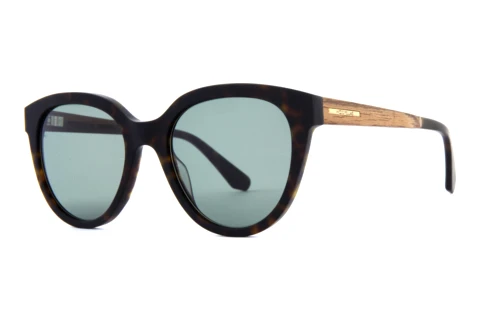 Solbriller Wood Fellas Mirage (11718 walnut/hav)