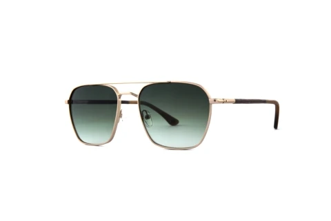 Solbriller Wood Fellas Panorama (11720 curled/gold)