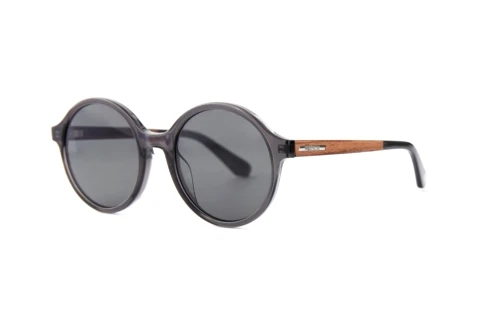 Solbriller Wood Fellas Switch (11724 macassar grey)