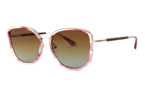 Solbriller Wood Fellas Shift (11725 walnut/pink)