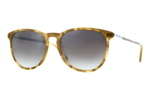 Solbriller Wood Fellas JORD (11733 curled/olive)