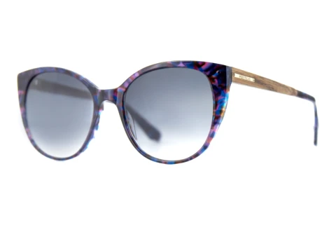 Solbriller Wood Fellas OPDRIFT (11734 walnut/purple)
