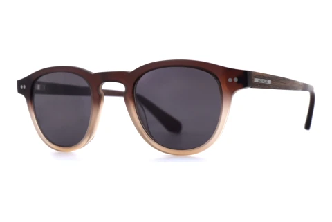 Solbriller Wood Fellas HAVN (11736 walnut/brown)
